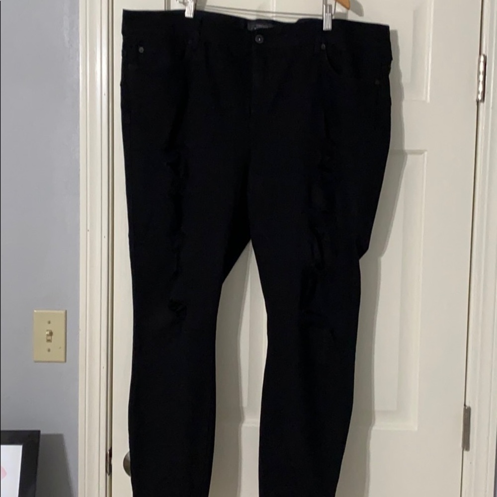 Jeans plus size